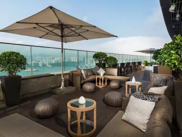 香港看海景最美的酒店排名前十,香港旅游海景酒店