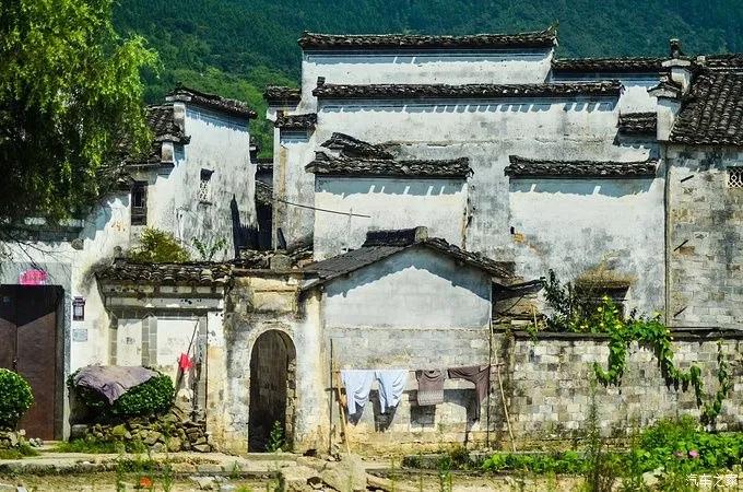 安徽中国最美三大古镇,安徽十大最美古镇