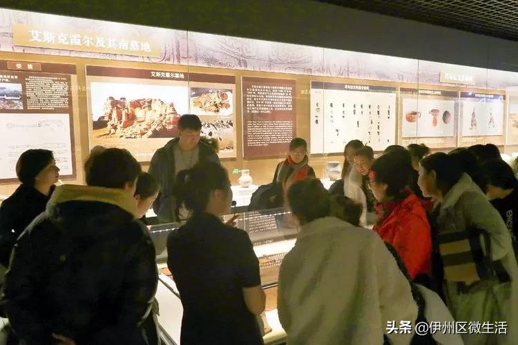 走进巴州博物馆,走进新疆博物馆
