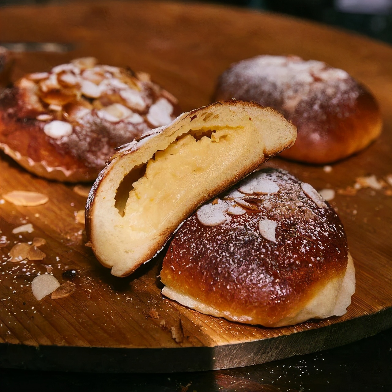 日本面包大赛冠军,日本十大面包店排名