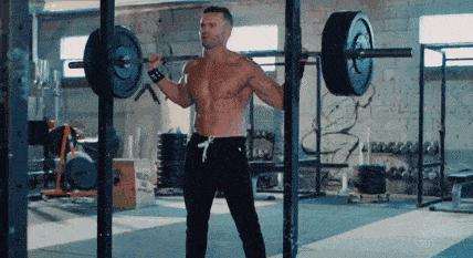 练腿最基本动作,练腿最推荐的一个动作