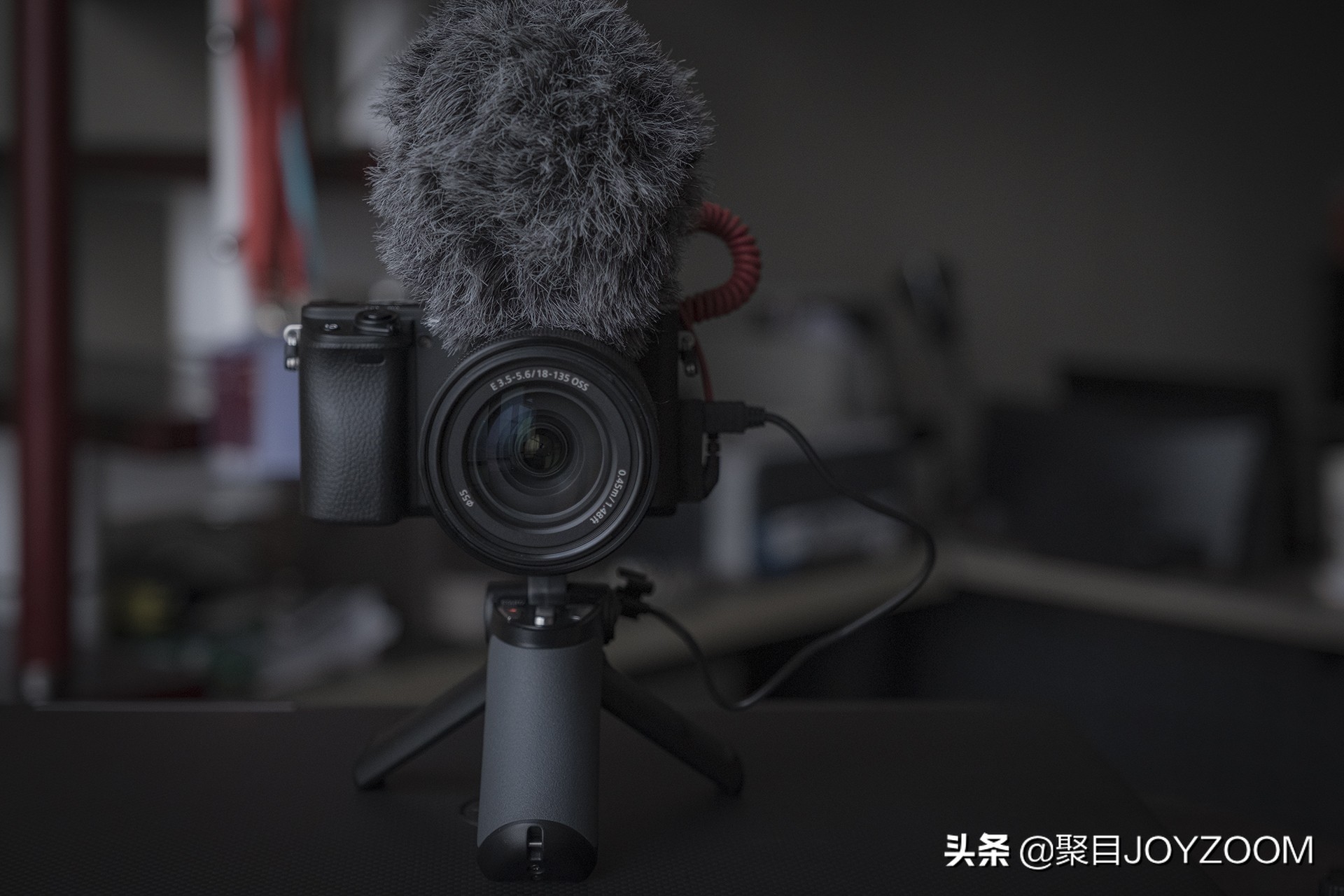 聚目体验丨索尼的VLOG拍摄神器？α6400使用体验