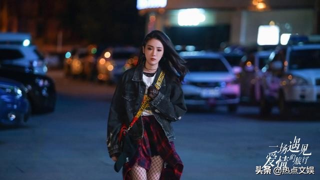 张可盈跨界少女,张可盈展现不一样的舞台感染力