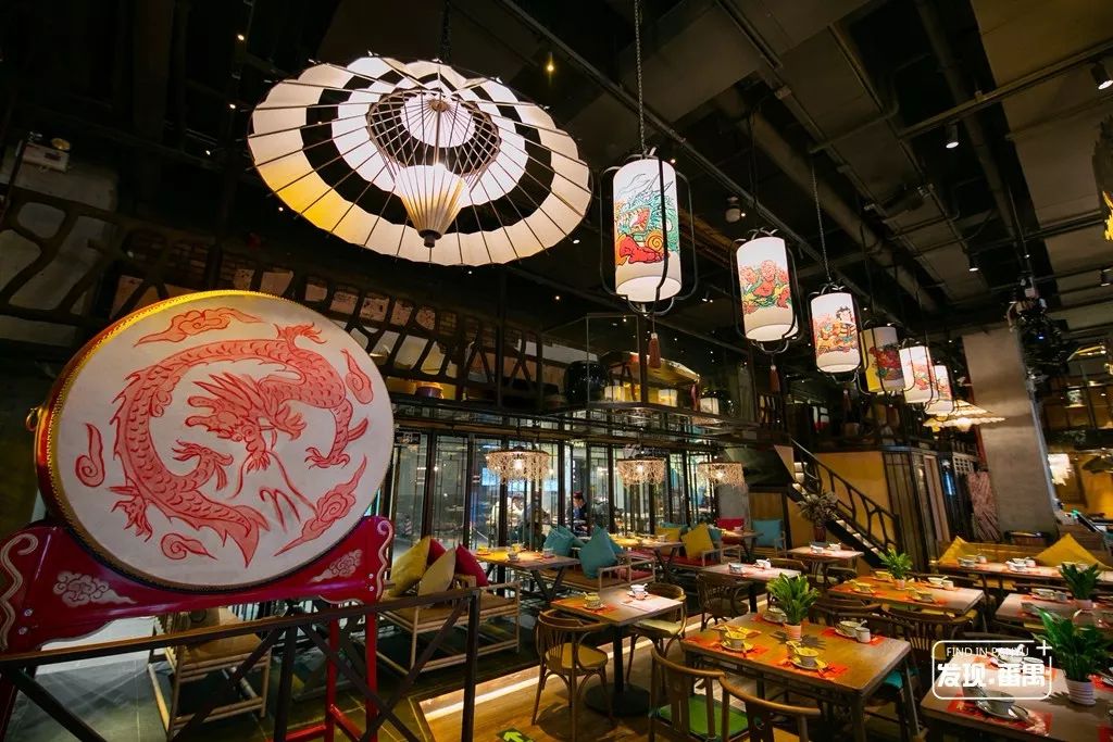 就在市桥!武侠风音乐酒馆来了,卖着60+款地道湘菜!