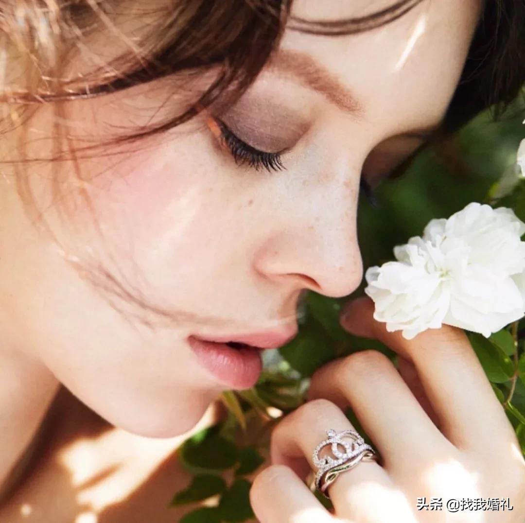 简单款婚戒推荐,高品质婚戒系列推荐