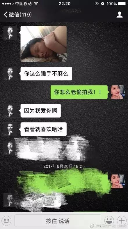 女朋友的睡相能丑到什么程度,女朋友的睡姿多奇葩