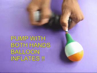 穷人的乐高什么样?印度大佬用垃圾做的玩具,火了