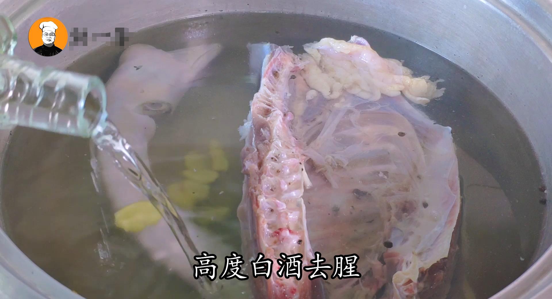 扬州盐水鹅家常做法,盐水鹅的正宗做法简单又好吃