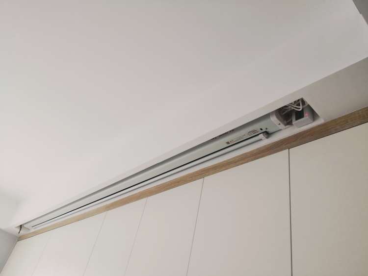 小户型北欧极简式家装,鸡肋空间改造