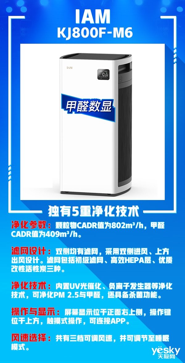 空气净化器2017评测,天极网测评视频