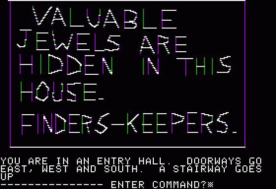 雪乐山往事：史上第一部图像冒险游戏与成人向游戏是如何诞生的