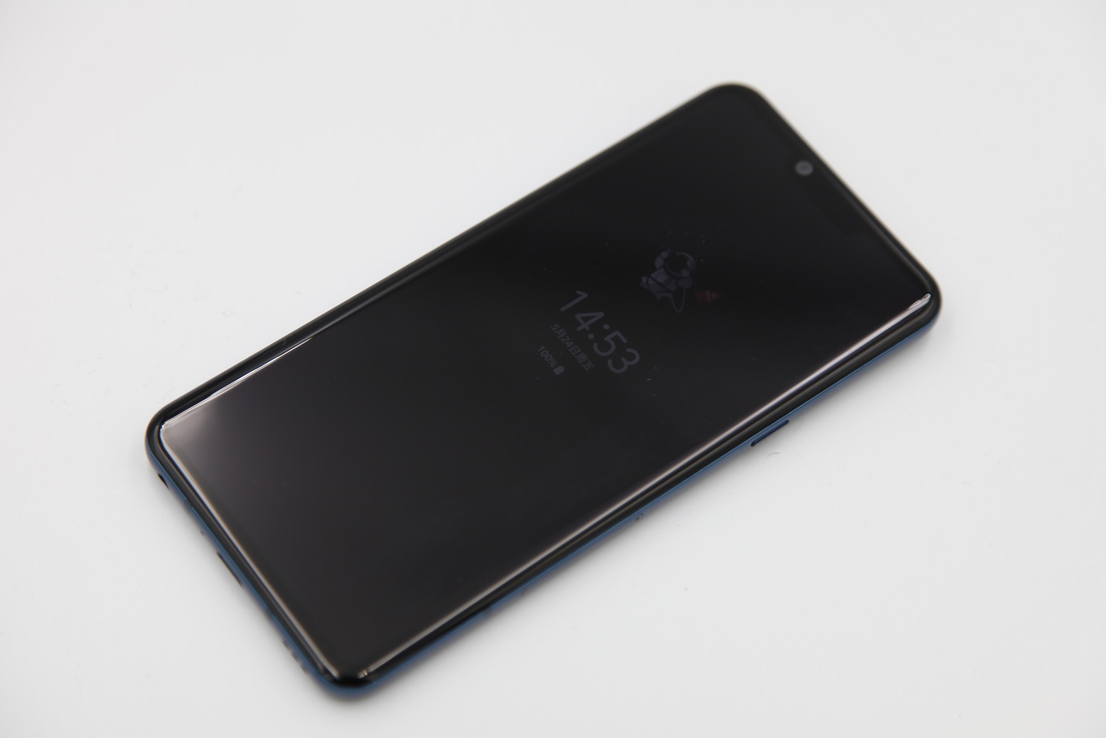 lgg8thinq屏幕显示效果,lgg8thinq总成