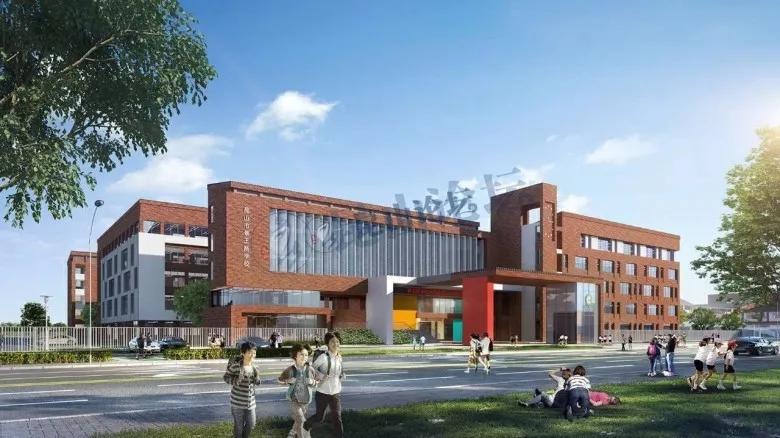 昆山城东最好的小学学区,多校区划片政策增加学区房不