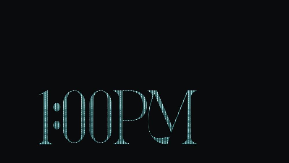 为了巩俐这一天的拍摄，我们足足准备了5个月