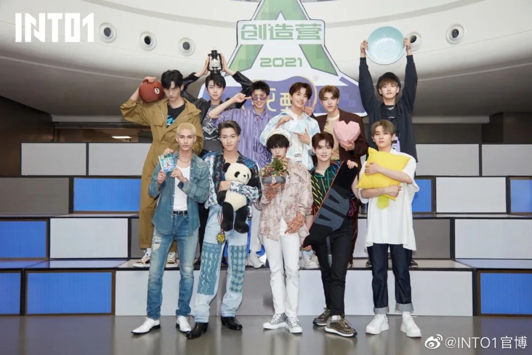 没出道还实力不行的爱豆,没出道的顶流