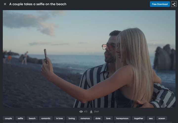 建议收藏！32个做视频用得上的宝藏素材网站，不知道就亏了