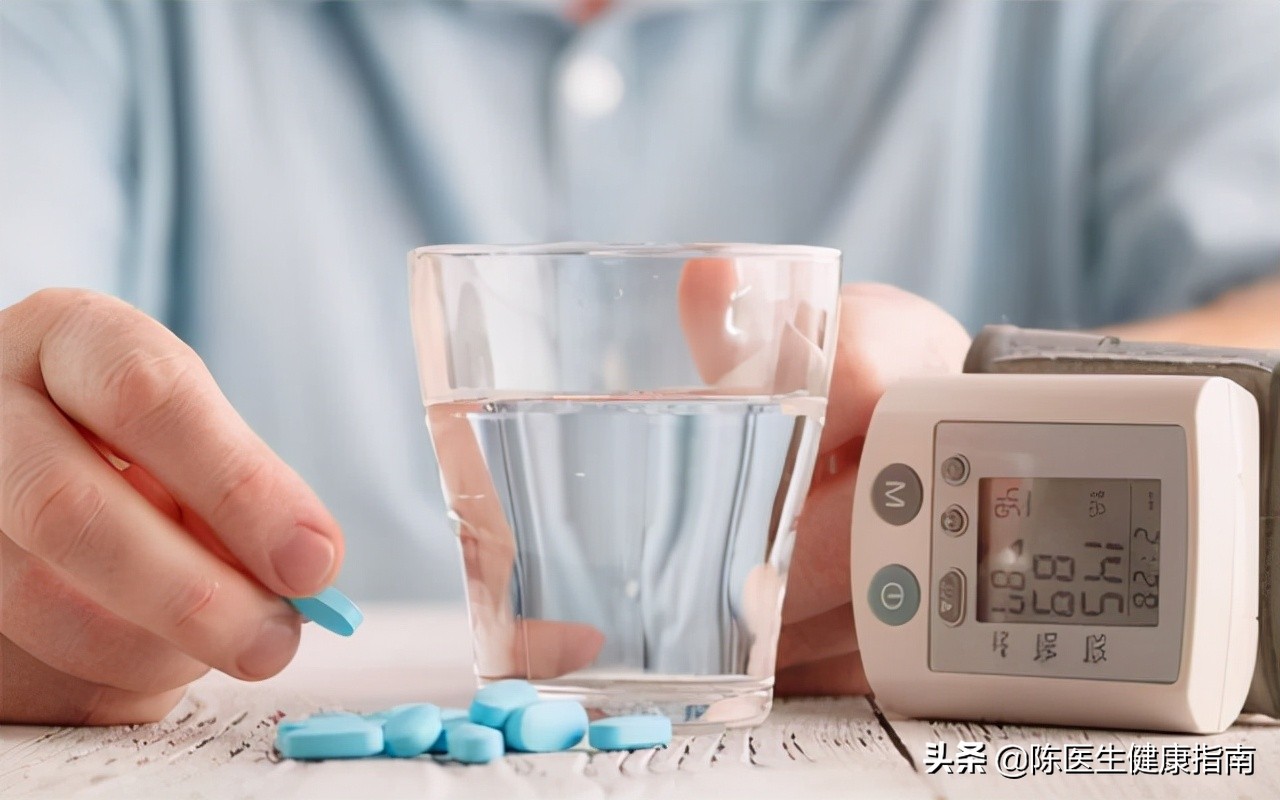 吃降压药引起缺钾会出现什么症状,身体缺钙缺钾有哪些症状