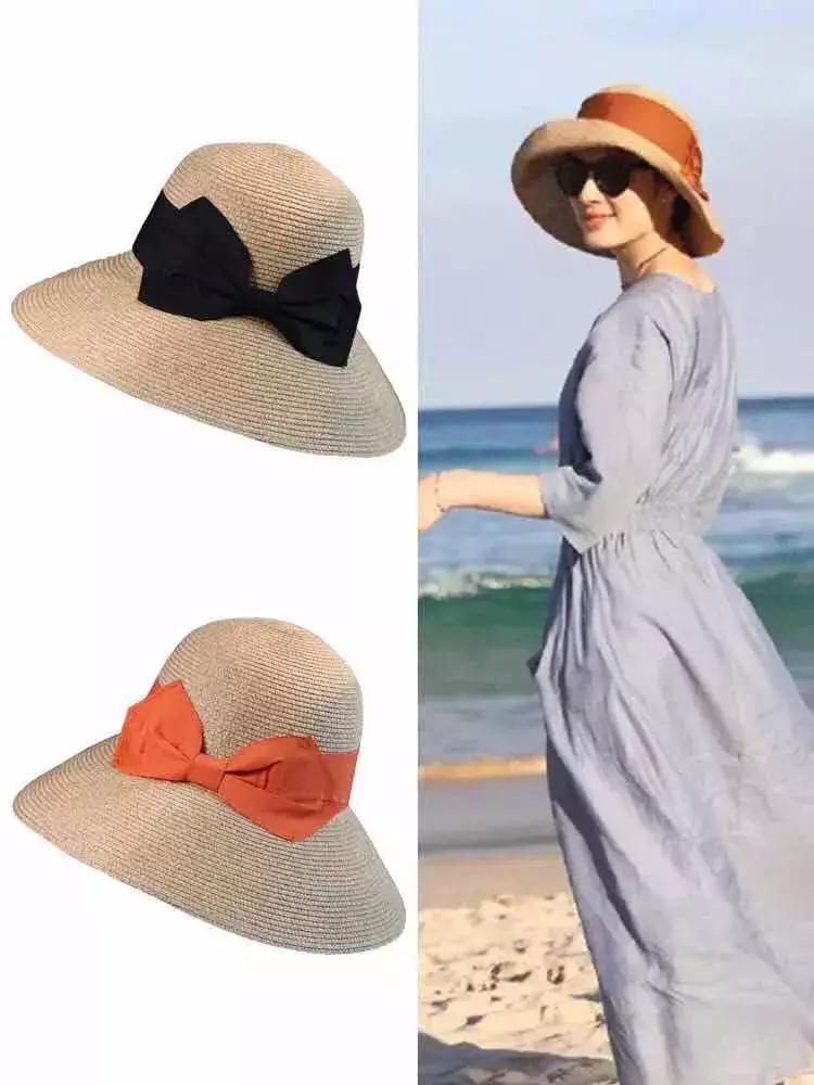 防晒帽选择攻略,防晒帽怎么选防紫外线最强呢