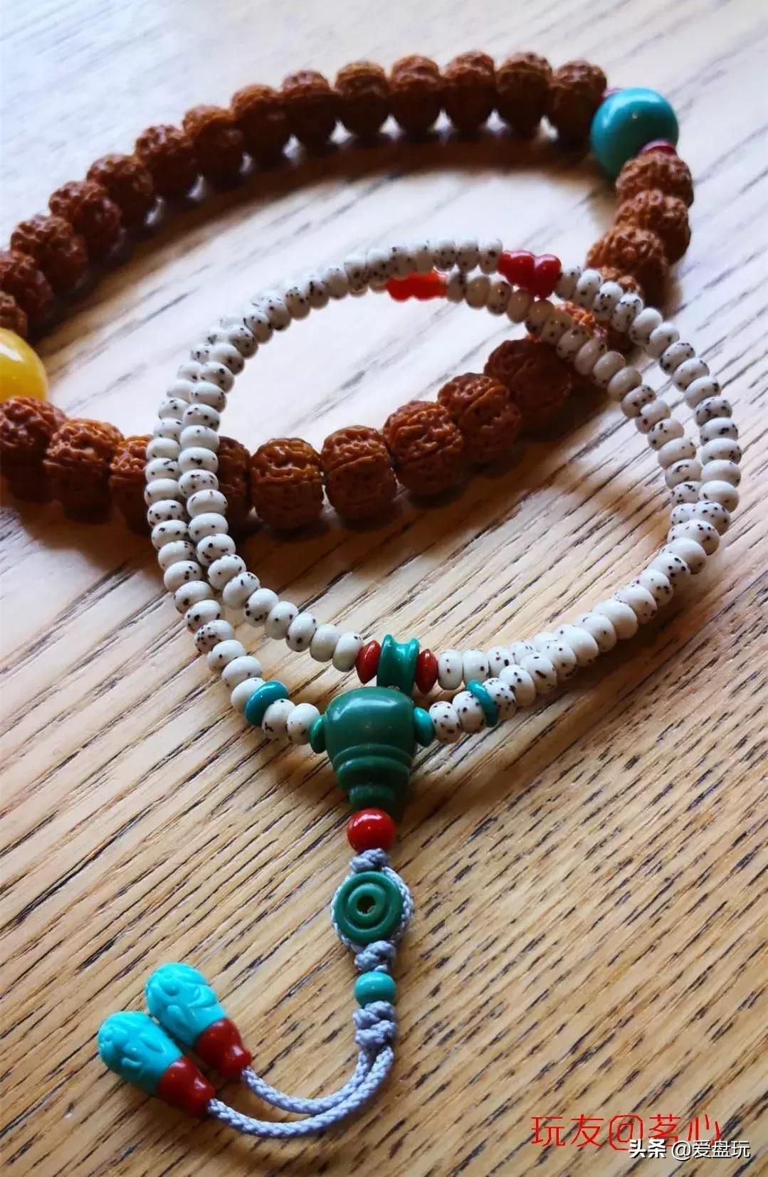 最适合新手玩的十款手串,复古最耐玩的手串