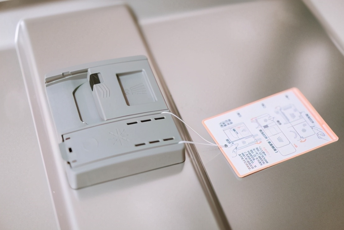 分区洗10套洗碗机,海尔晶彩迭代和晶彩系列