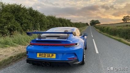 保时捷911gtr3测试,保时捷9112022款carrera3.0t