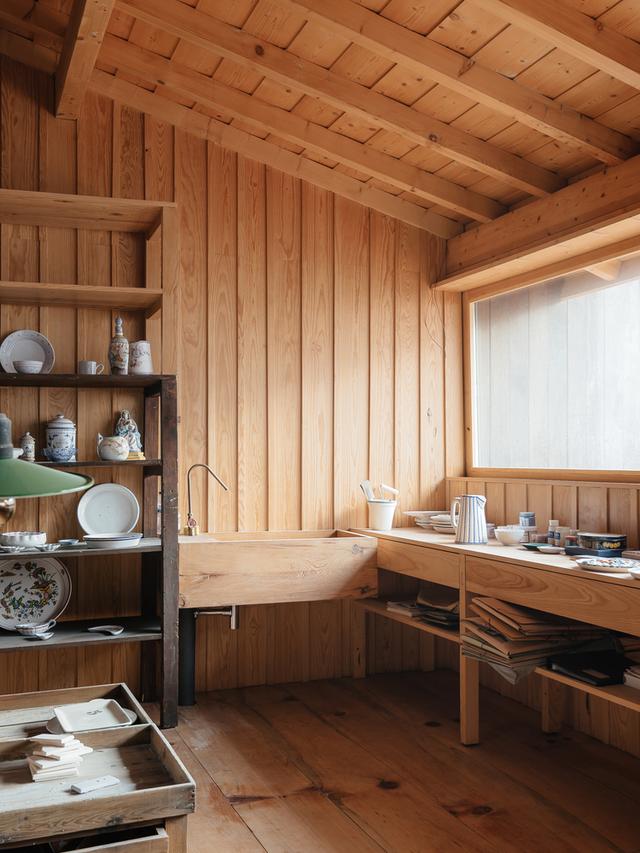 科布英拉旧陶瓷协会楼