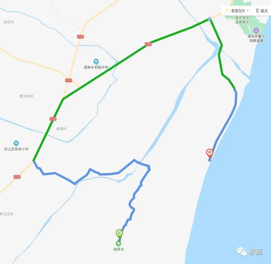 北戴河房车自驾游攻略,南戴河房车自驾游