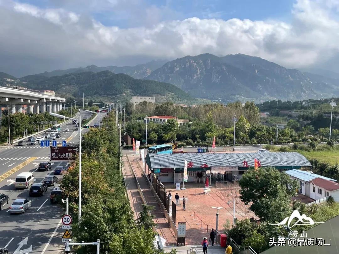 崂山国庆旅游,来崂山旅游感受一下大自然的美