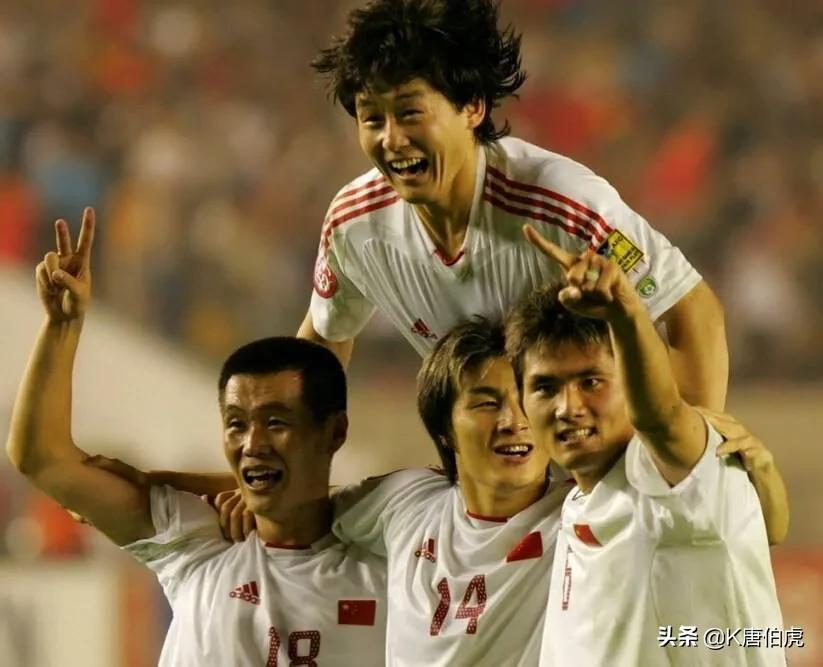 足球名将孙继海近况,中国足球名场面之孙继海