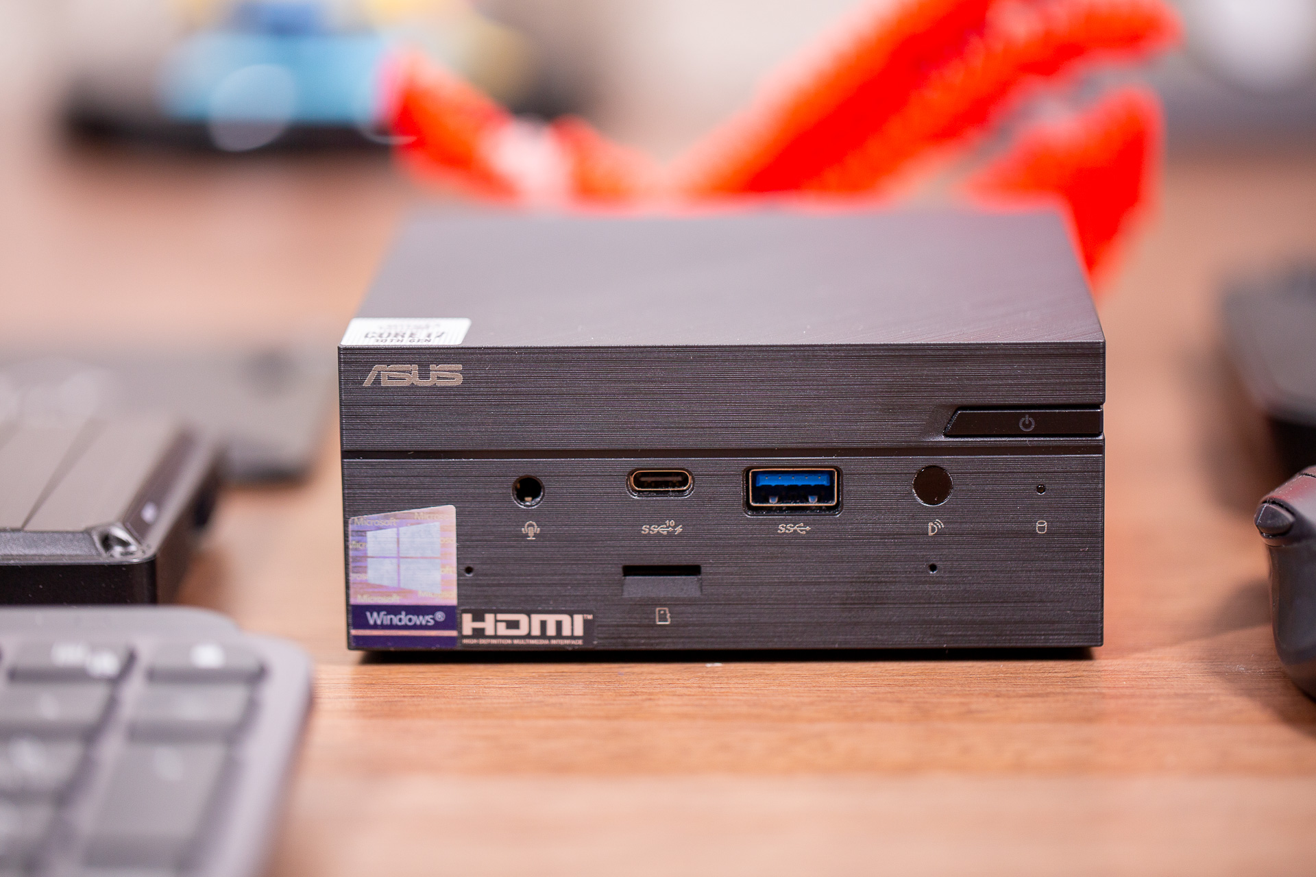 华硕pn41无法装系统,华硕nuc装系统