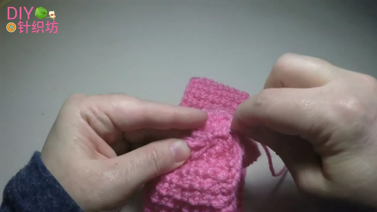 碎花复古飘带蝴蝶结发带,法式交叉针织发带