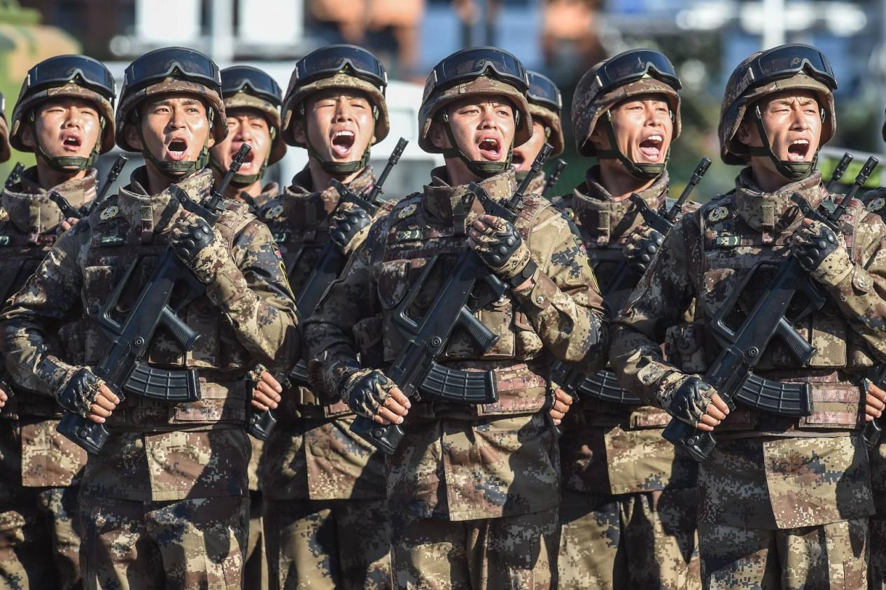 部队征兵对疤痕有什么规定,部队征兵为何不要有伤疤的人呢