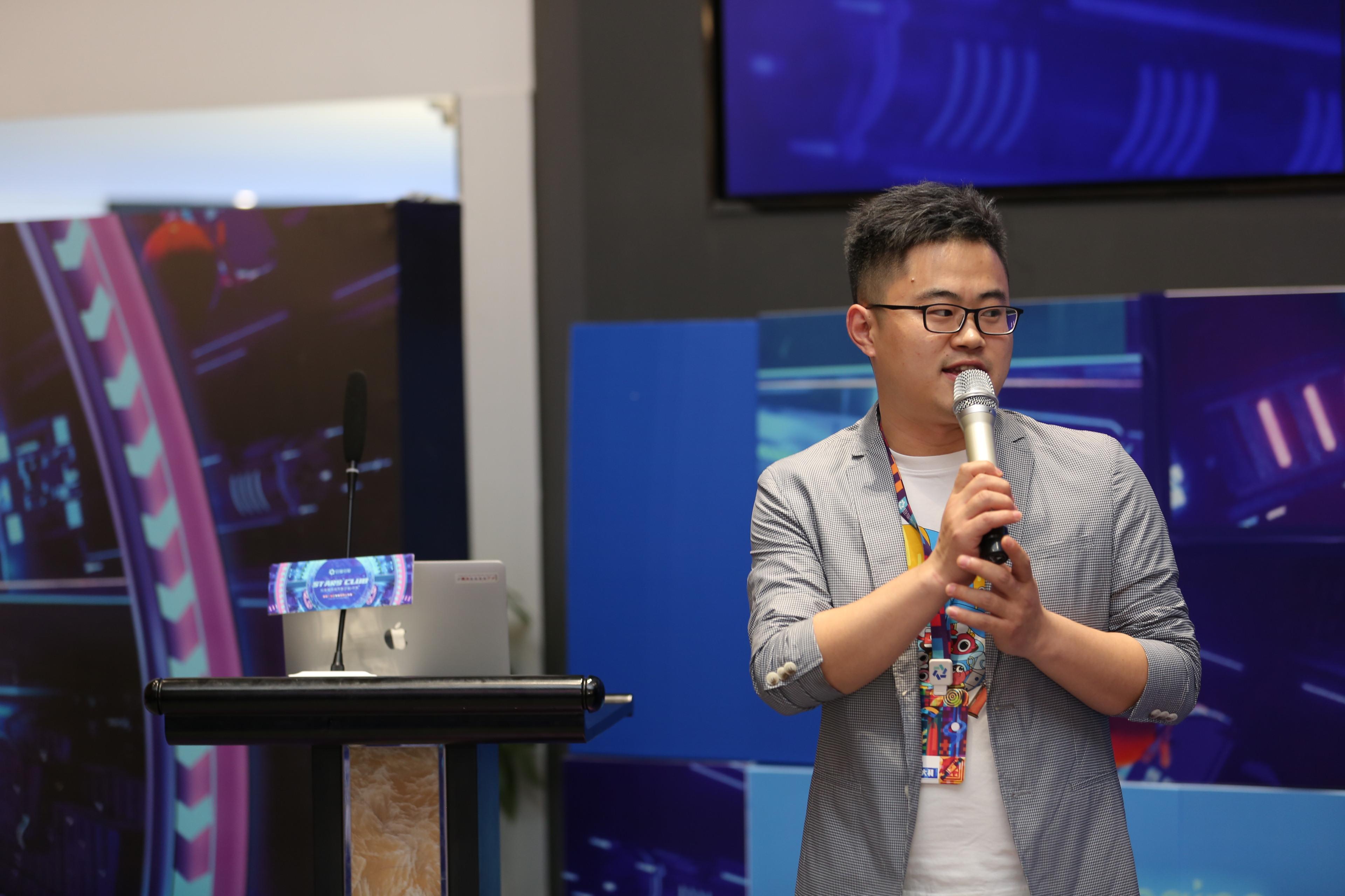 几门楞耳立-「泉城StarsClub」济南本地达人圈成立啦