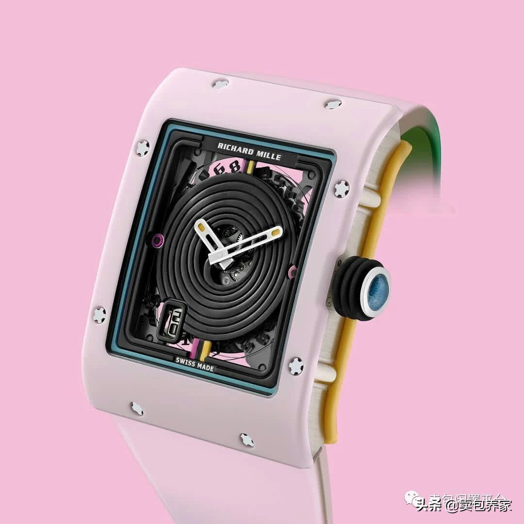 猝不及防的“硬核嗲”，RM这枚世界上最贵的“糖果”甜到你爆肝！