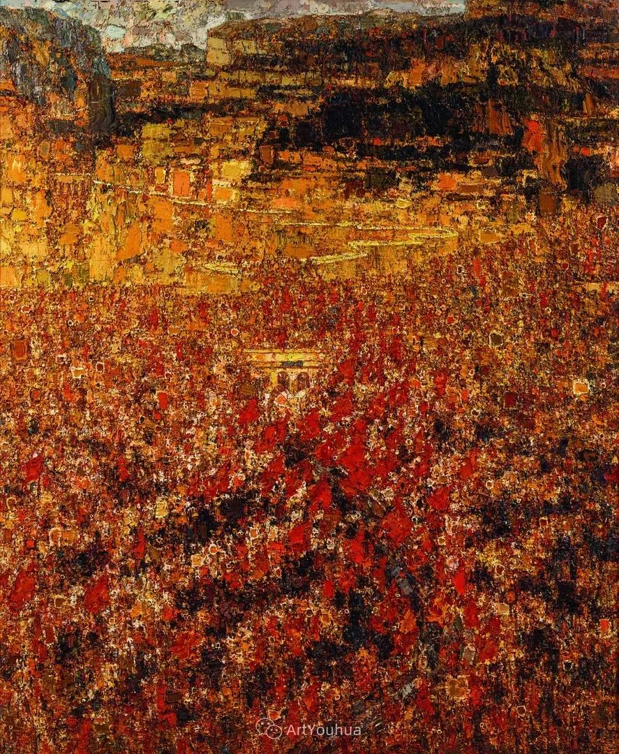 第十三届全国美展油画作品集,第十三届全国美术展油画作品集