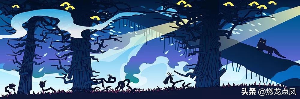 王典典:市场战略下的燃龙点凤商业卡通形象创作思维(下)