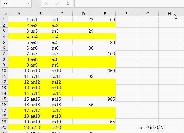 excel100个常用技巧职场必备,excel100个常用技巧电子版教程