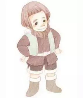 画白雪公主和七个小矮人的简笔画,简单又可爱的白雪公主怎么画