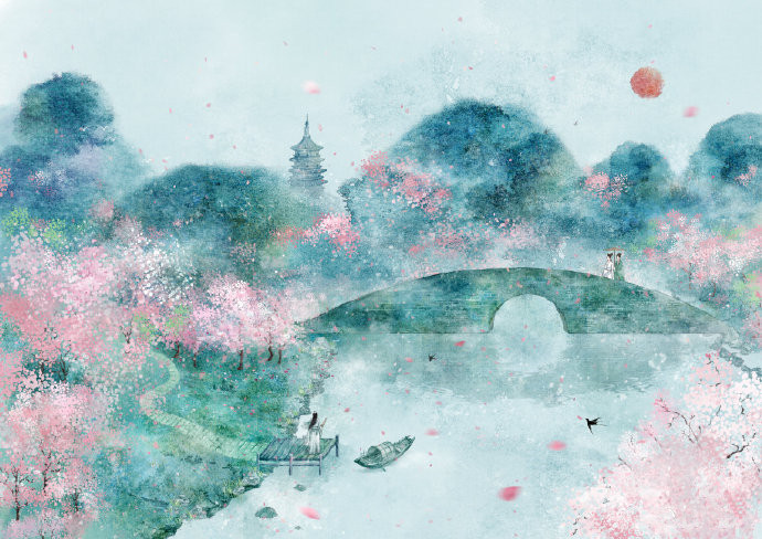 寂寞离亭掩江山此夜寒表现手法,寂寞离亭掩江山此夜寒出自哪首诗