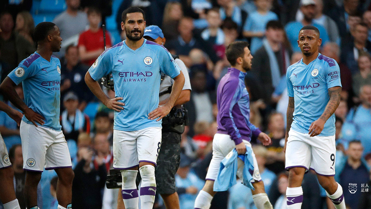 曼城2比1曼联复盘,曼城2-0热刺解说