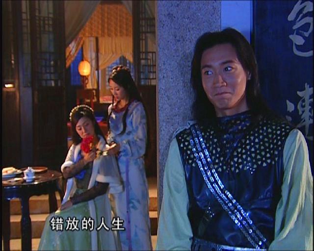 水月洞天第二部主角,水月洞天第二美人