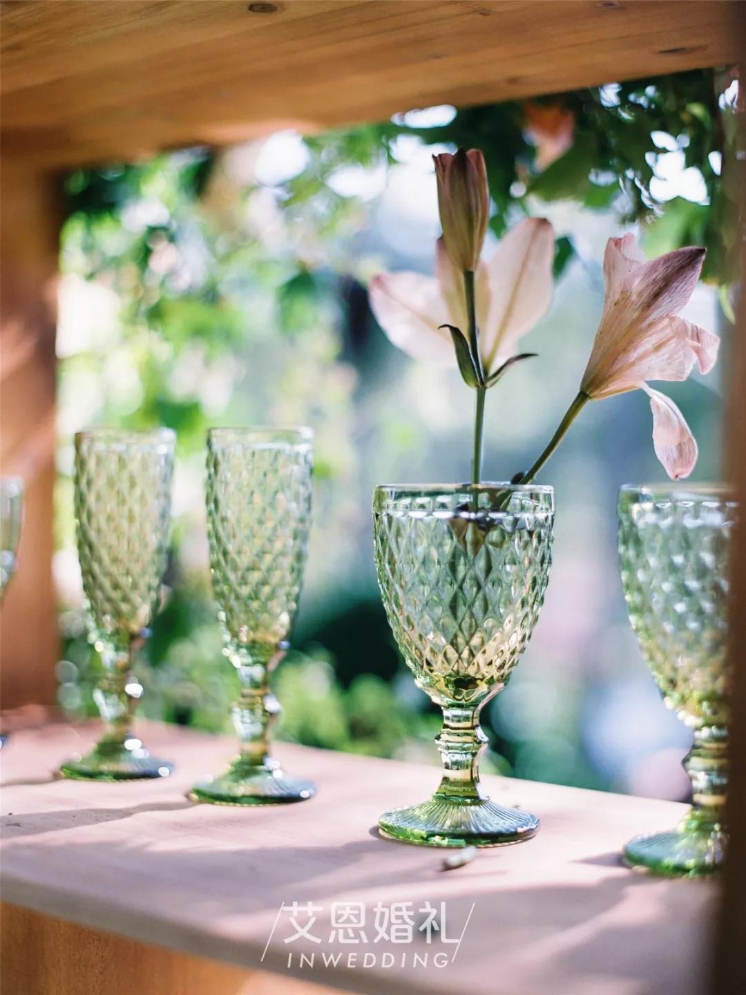 高级英式婚礼视频,法式花园风格婚礼