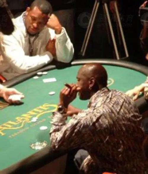 NBA纪实连载44:主宰94总决,乔丹不服者神经刀斯塔克斯是个疯子