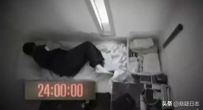 死刑犯最后24小时都经历了什么,死刑犯最后24个小时会经历什么