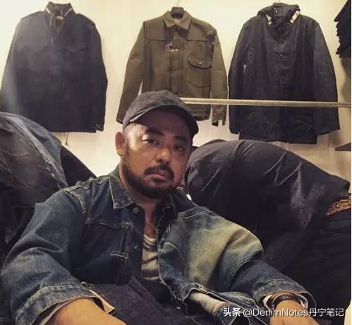 日本牛仔裤五虎之首,日本牛仔裤大阪五虎