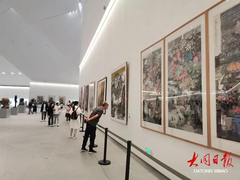 多角度全方位宣传大同文化,解码文化自信的城市样本大同