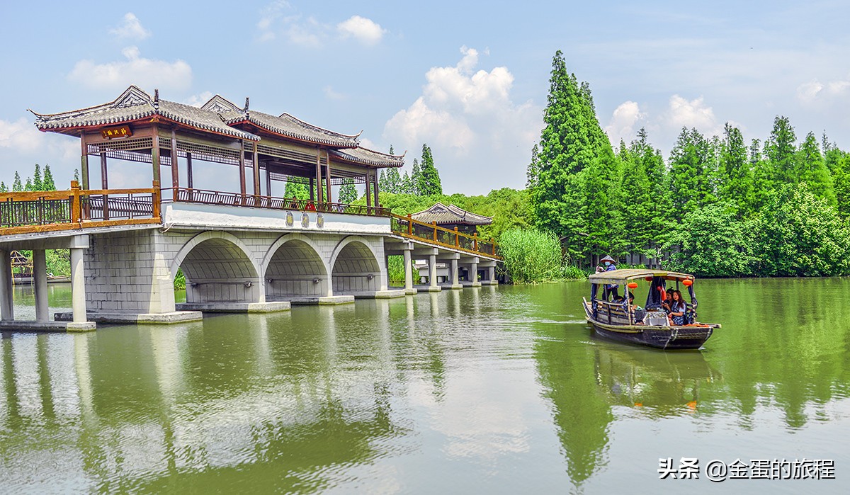 苏州人都不知晓的景点,苏州只有本地人知道的风景区