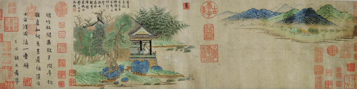 元曲三百首全集完整版及赏析,元曲全集100篇