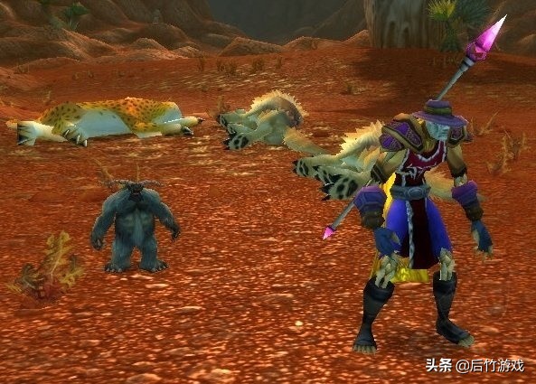 魔兽世界怀旧服值得带的稀有宠物,魔兽世界怀旧服猎人怎么召唤宠物