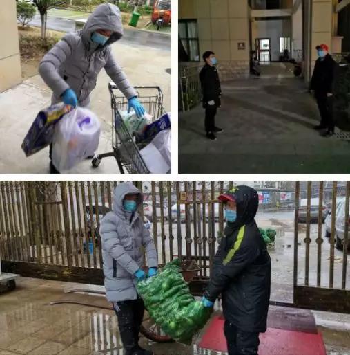 抗击疫情党员全心全意为人民服务,抗疫第一线党员勇担当